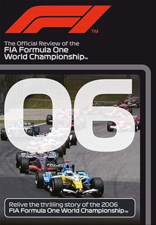 Formula 1 2006: Once Again