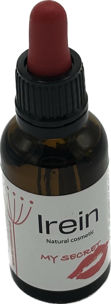 Goedkoopste Irein, My secret, erotische massageolie, 30ml