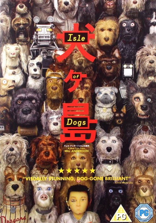 Isle Of Dogs