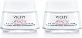 Vichy Liftactiv Supreme crème de jour - Soins de la peau - peaux normales à mixtes - 2x50ml