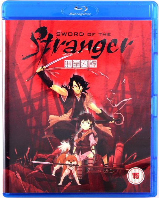Sword of the Stranger [2xBlu-Ray]