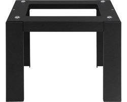 Logixbox - Pakketbrievenbus - Sokkel - Geschikt Voor: Alle Frontbox modellen - Stardust Black