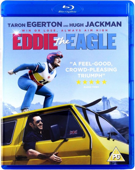 Eddie The Eagle
