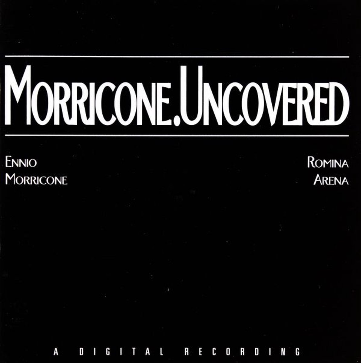 Ennio Morricone/Romina Arens