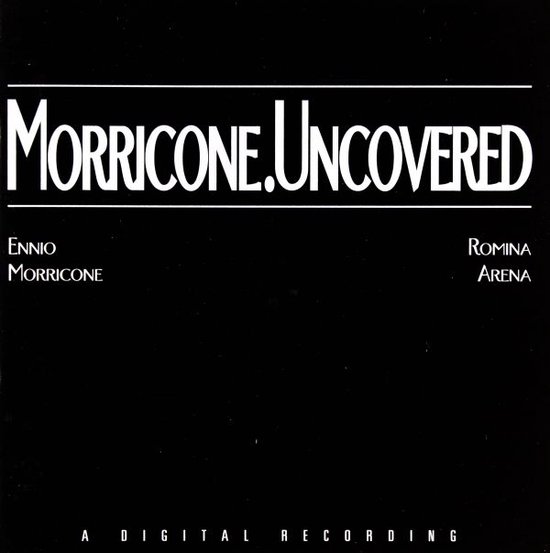 Ennio Morricone & Romina Arena: Ennio Morricone/Romina Arens [CD]