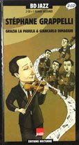 BD Jazz Stephane Grappelli 1938-1954 [2CD]