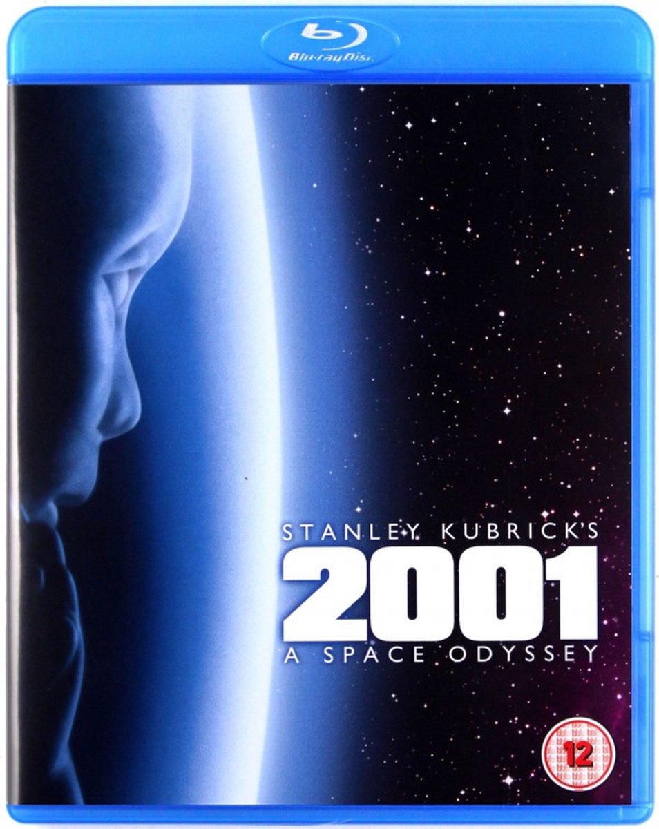 2001 - A Space Odyssey