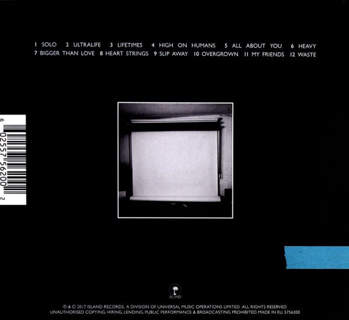 Ultralife, Oh Wonder | Muziek | bol