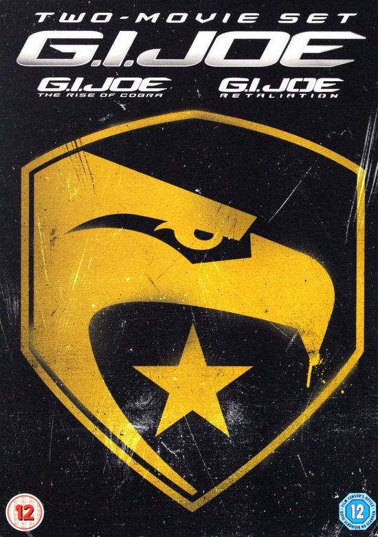 G.I.Joe two movie set