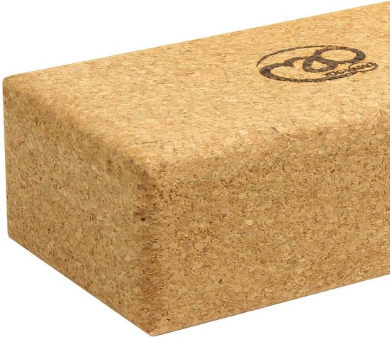 Mad Yogablok - bruin van Manduka — afbeelding 2
