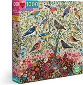 eeBoo Songbirds Tree (1000)