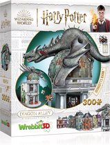Wrebbit Wrebbit 3D Puzzle - Harry Potter Gringotts Bank (300)