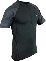 Raidlight R-light T-shirt Met Korte Mouwen Zwart XL Man