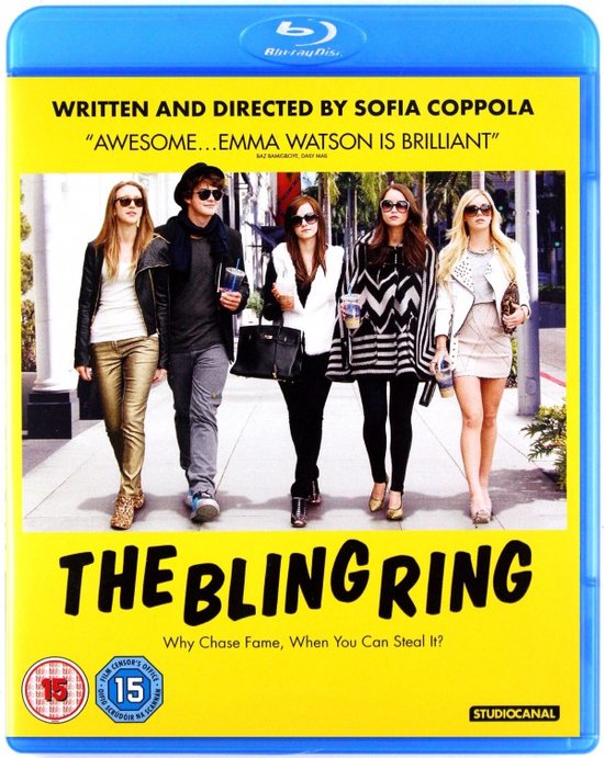 The Bling Ring [Blu-Ray]