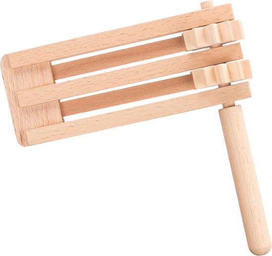 Goki Double ratchet noisemaker