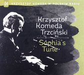 Krzysztof Komeda Trzciński: Komeda w PR vol. 4-Krzysztof Komeda Trzciński/Sophia's Tune [CD]