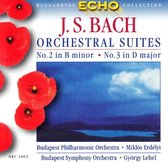 Orchestral Suites No. 2 and No. 3 (Lehel)