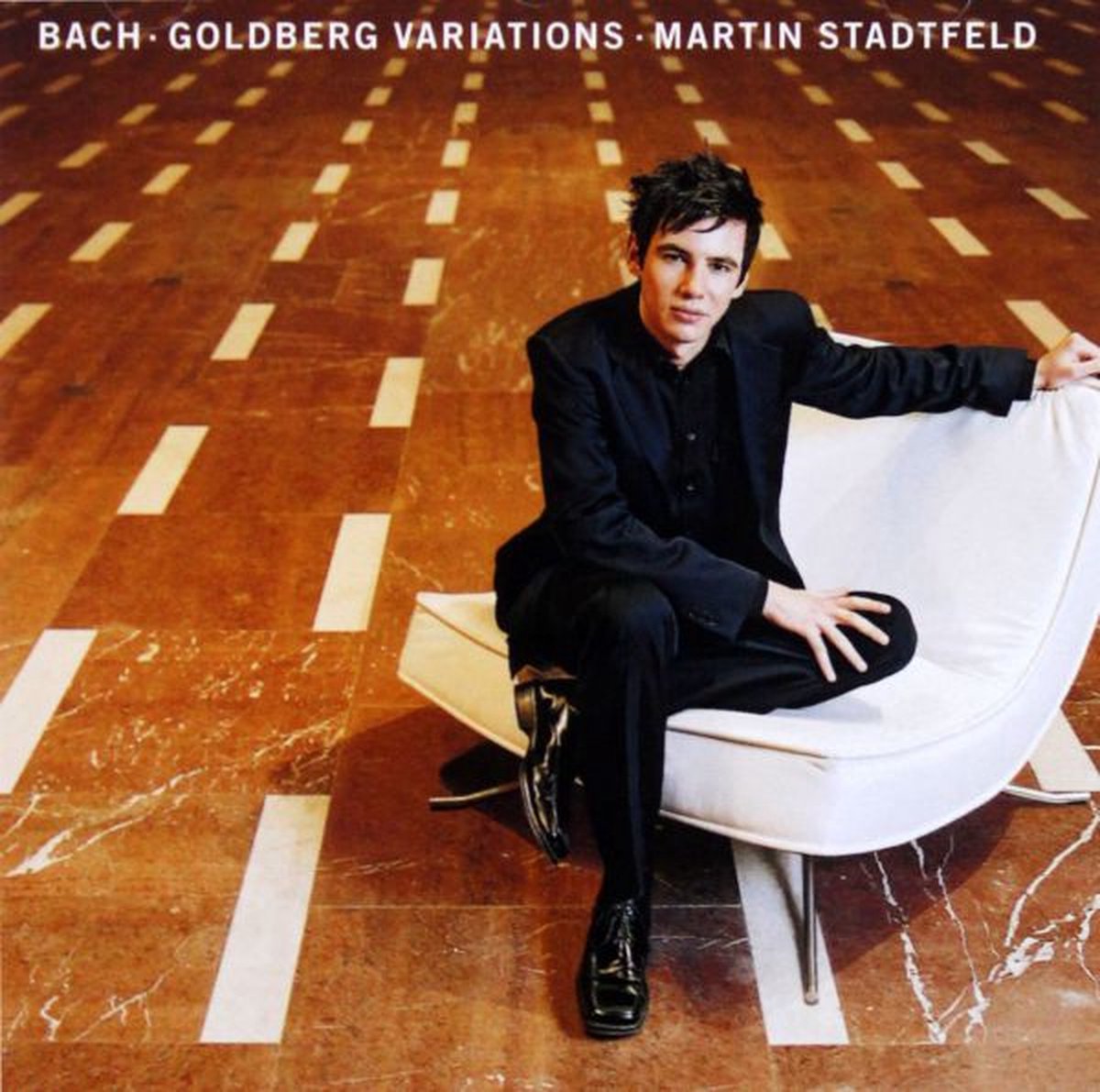 Bach:Goldberg Variations - Bach J.S.