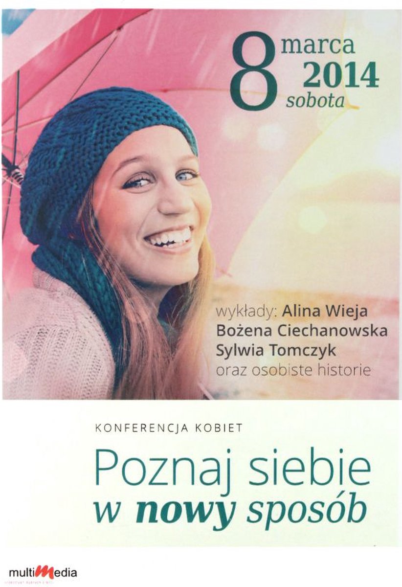 Poznaj siebie w nowy sposób [DVD]