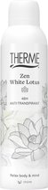 Therme Anti-Transpirant Zen White Lotus 150 ml