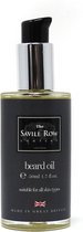 The Savile Row Company Baard Olie 50ml