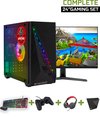 Gaming Set - 24 Inch Monitor