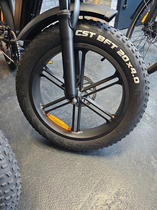 Fatbike Buitenband 20x4.0 CST BFT