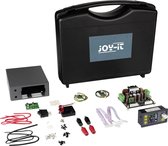 Joy-it Joy-IT Labvoeding, step-up/step-down 0 - 50 V 0 - 5 A 250 W USB, Schroefklem, Bluetooth Op afstand bedienbaar, P