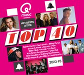 QMusic Presesnts Het Beste Uit De Top 40 2023#3 (CD)