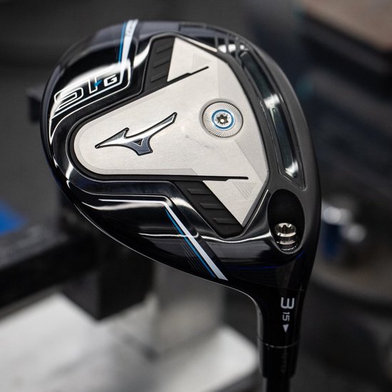 Mizuno ST-G Titanium Fairway Wood 2024 - 5 - 18° Loft - Rechtshandig - Regular | van Mizuno — afbeelding 2