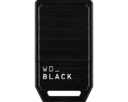 Western Digital Black C50 – Externe SSD – Geschikt voor Xbox – 512 GB