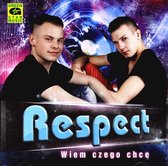 Respect: Wiem Czego Chcę [CD]