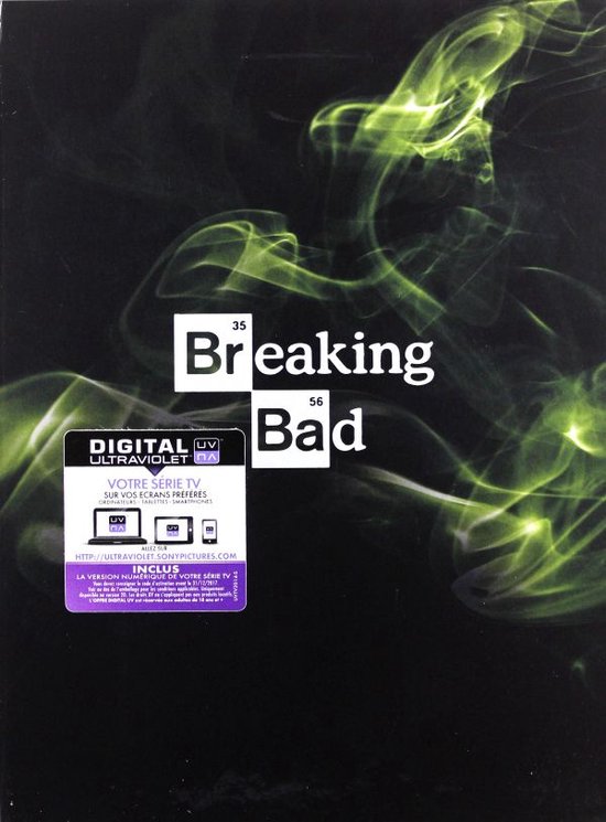 Breaking Bad [21DVD]