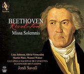 Le Concert Des Nations, Jordi Savall - Beethoven: Missa Solemnis (Super Audio CD)