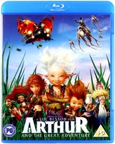Arthur et la vengeance de Maltazard [Blu-Ray]