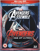 Avengers 1 & 2 (Import)