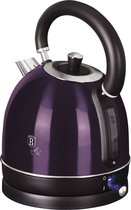 Berlinger Haus 9338 - Waterkoker - 1.8 liter - Purple eclips collection