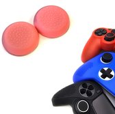 Gadgetpoint | Gaming Thumbgrips | Performance Antislip Thumbsticks | Joystick Cap Thumb Grips | Accessoires geschikt voor Playstation PS4 PS5 & Xbox & Nintendo Pro Controller | Thumbs Stippen - Roze | Vaderdag Cadeau