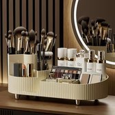 make-uptafel, parfumorganizer - osmetics organizer for storage - cosmetica-organizer voor opslag