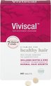 Viviscal Vrouw Haargroei Supplement 60 stuks - Voedt dunner wordend haar - Bevordert de bestaande haargroei van binnenuit - Wetenschappelijk bewezen