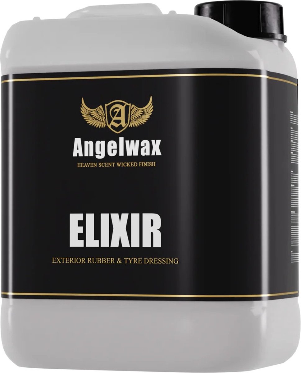 Angelwax Elixer Tire Dressing 5L