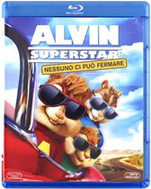 Alvin and the Chipmunks: The Road Chip [Blu-Ray]