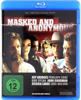 Masked and Anonymous [Blu-Ray]