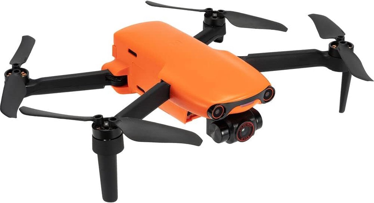 EVO Nano Standard Package - orange - drone - 249 gram