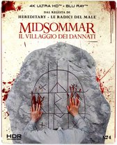 laFeltrinelli Midsommar: Il Villaggio dei Dannati (Director's Cut) (Blu-Ray 4k Ultra Hd+blu-Ray+postcard)