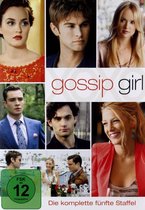 Gossip Girl [5DVD]