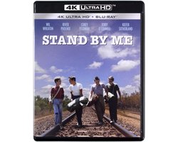 Stand by Me (Blu-Ray 4K)+(Blu-Ray)