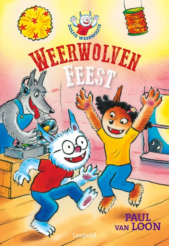 Dolfje Weerwolfje - Weerwolvenfeest