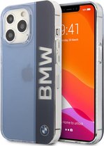 BMW blauw case - iPhone 13 Pro Max