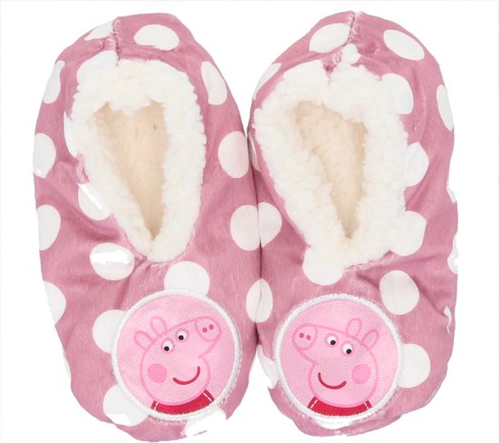 Peppa Pig Sloffen - Pantoffels - Maat 26/28